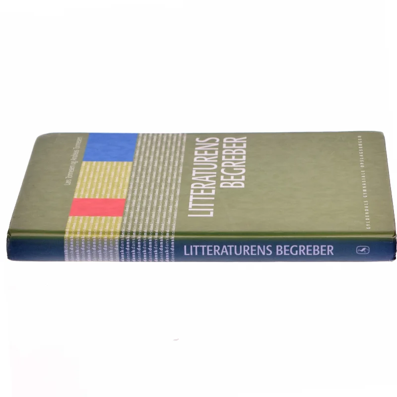 Litteraturens begreber (Bog)