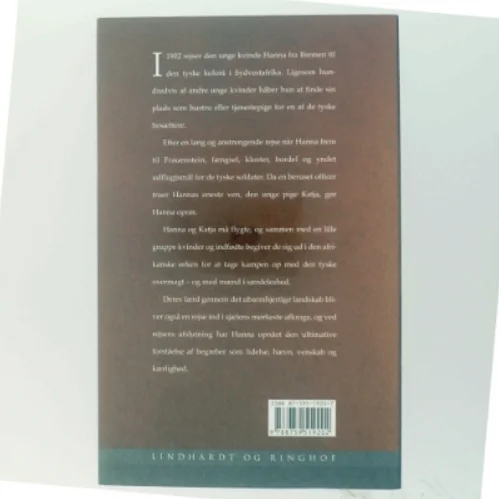 Den anden side af stilheden af André Brink (Bog)