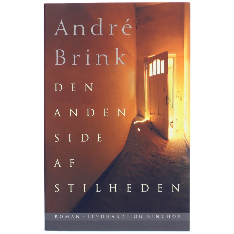 Den anden side af stilheden af André Brink (Bog)