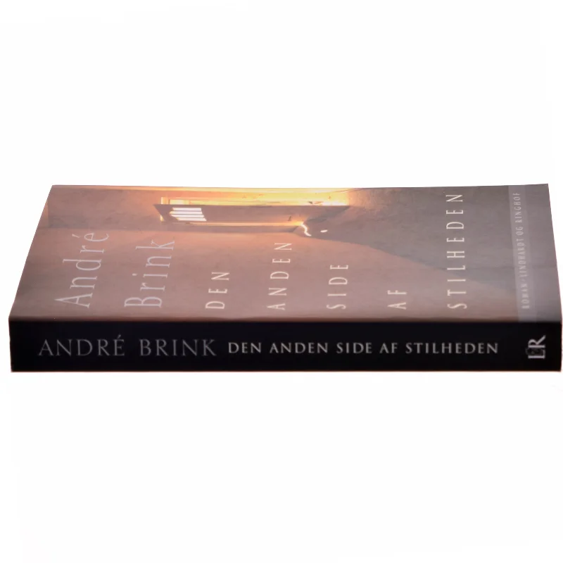 Den anden side af stilheden af André Brink (Bog)