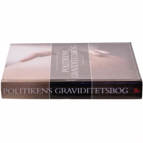 Politikens graviditetsbog af Lene Skou Jensen (Bog)