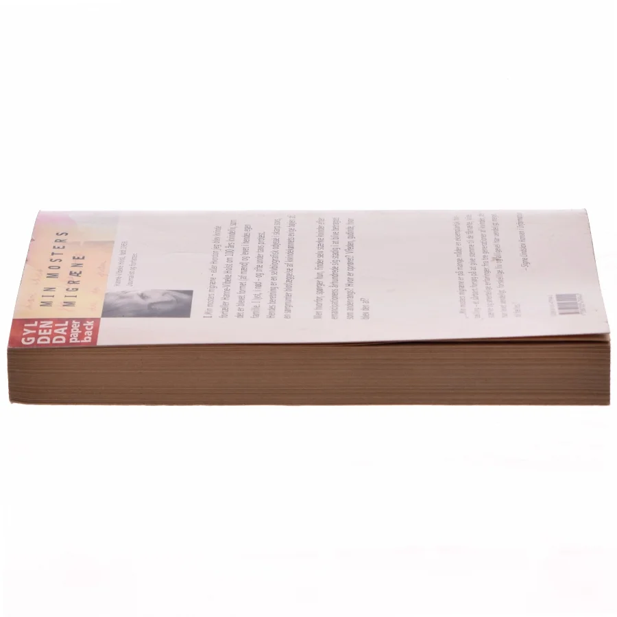 Min mosters migræne af Hanne-Vibeke Holst (Bog)