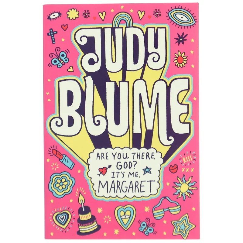 Are you there God? it's me, Margaret af Judy Blume (Bog)