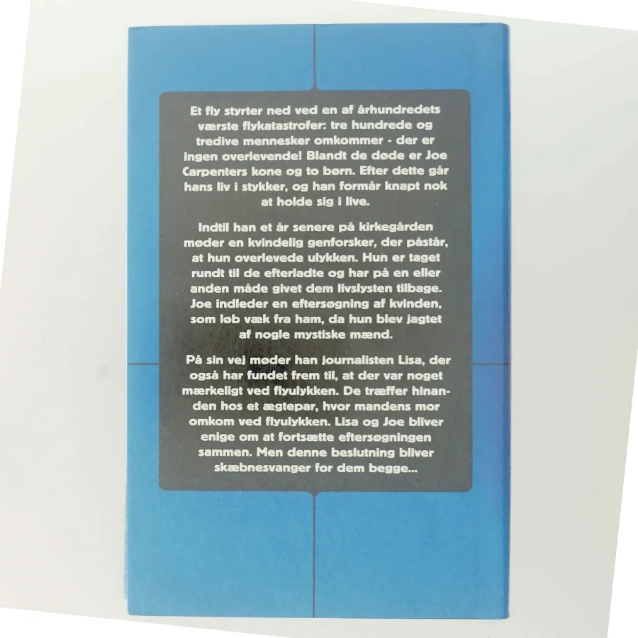 Dean Koontz - Eneste Overlevende