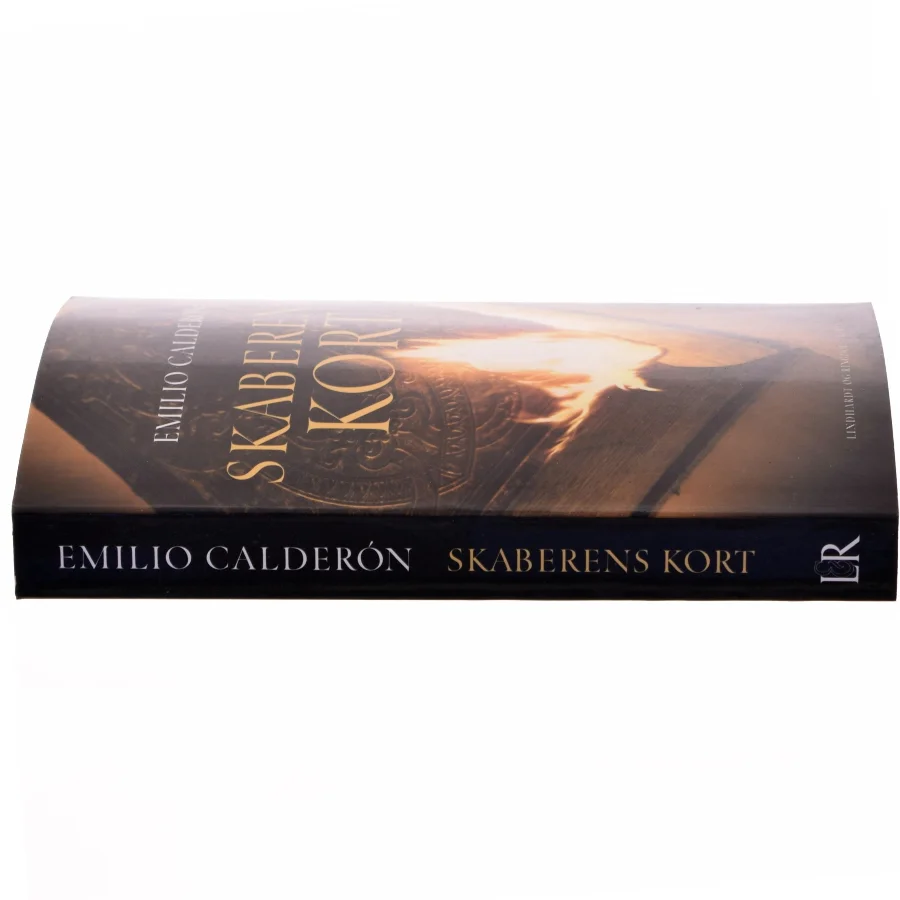 Skaberens kort af Emilio Calderón (Bog)