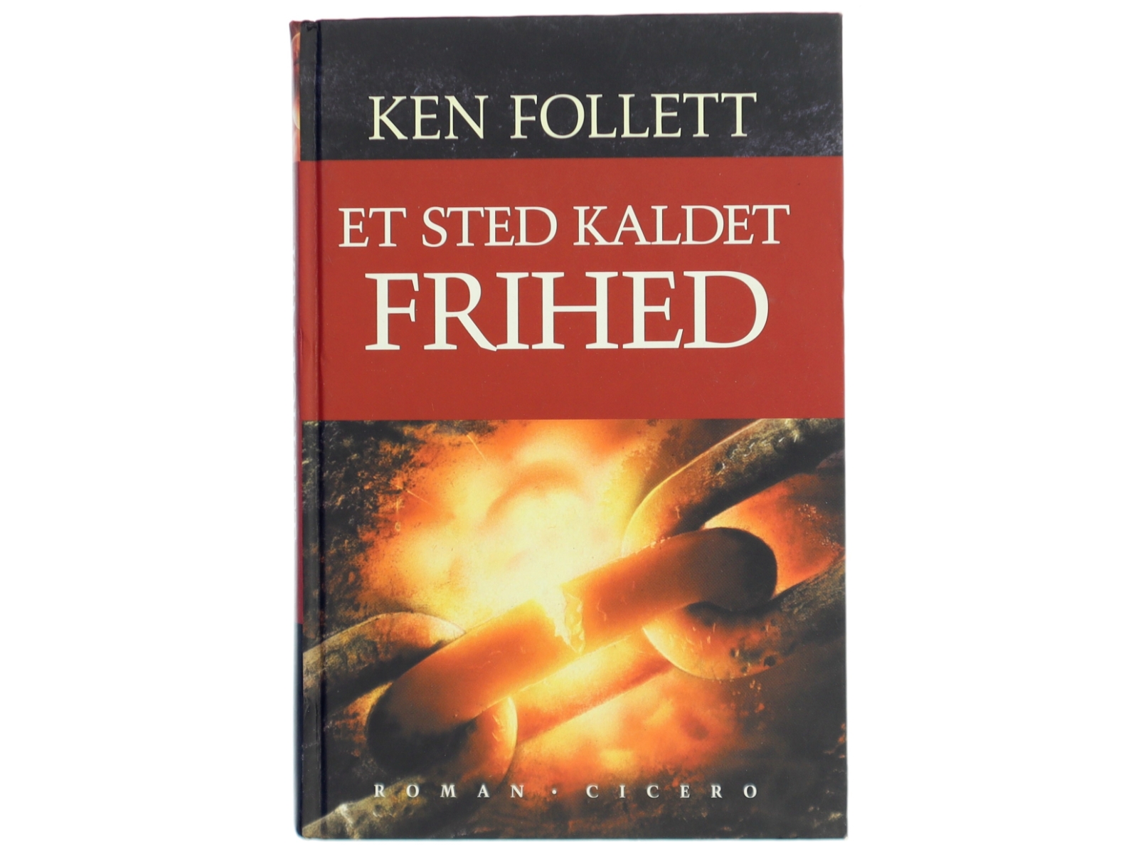 Et sted kaldet frihed af Ken Follett (Bog)