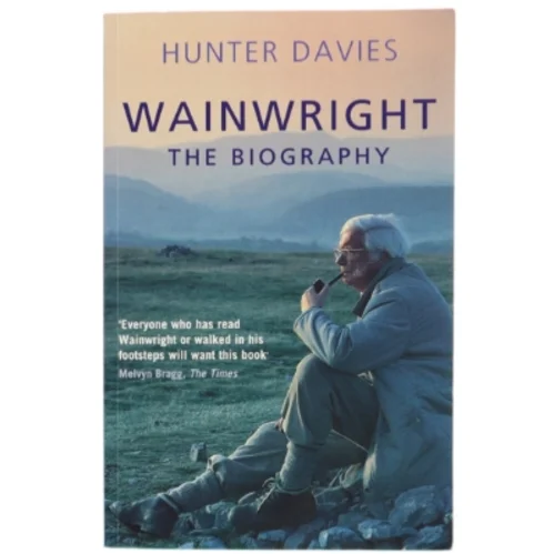 Wainwright af Hunter Davies (Bog)