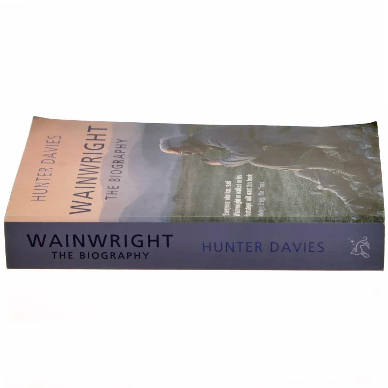 Wainwright af Hunter Davies (Bog)