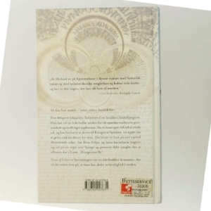 Paven af Indien af Ib Michael (Bog)