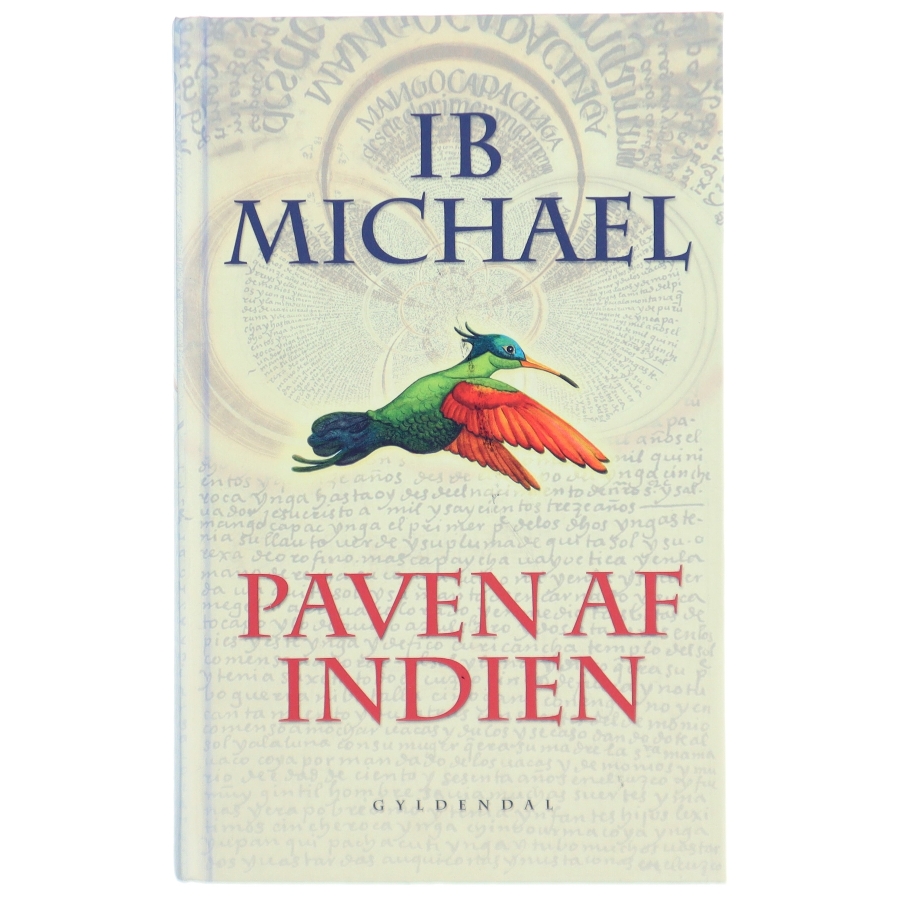 Paven af Indien af Ib Michael (Bog)