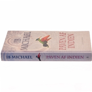 Paven af Indien af Ib Michael (Bog)