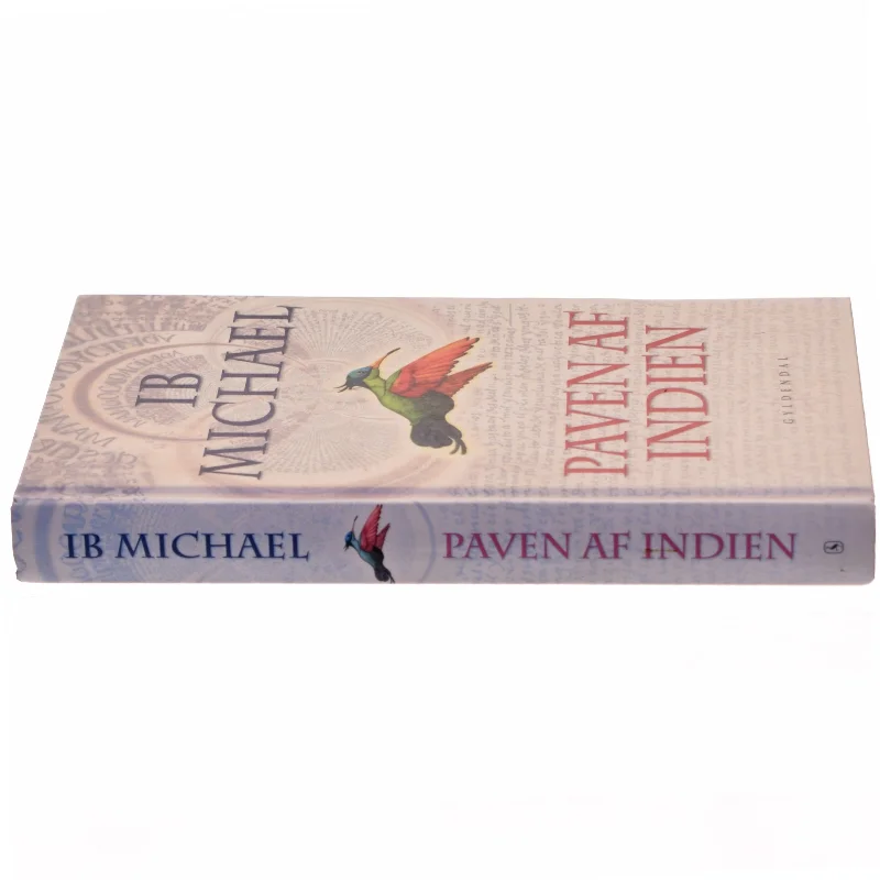 Paven af Indien af Ib Michael (Bog)