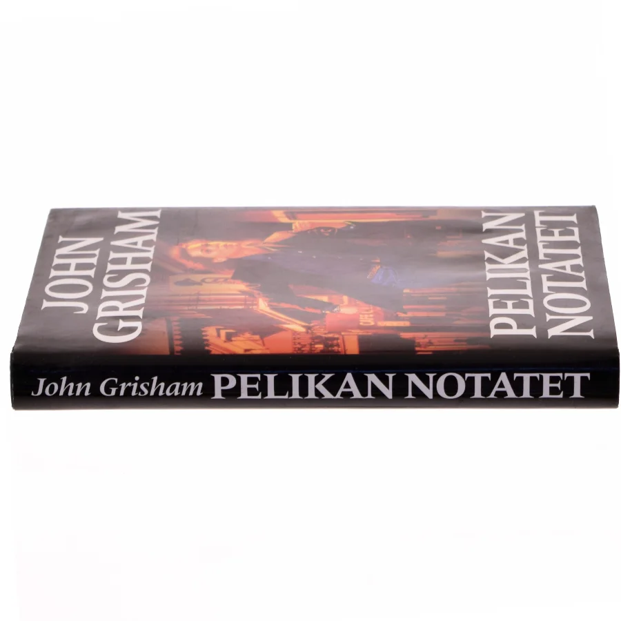 Pelikan Notatet af John Grisham