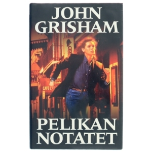 Pelikan Notatet af John Grisham