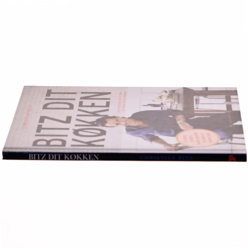 Bitz dit køkken af Christian Bitz (Bog)