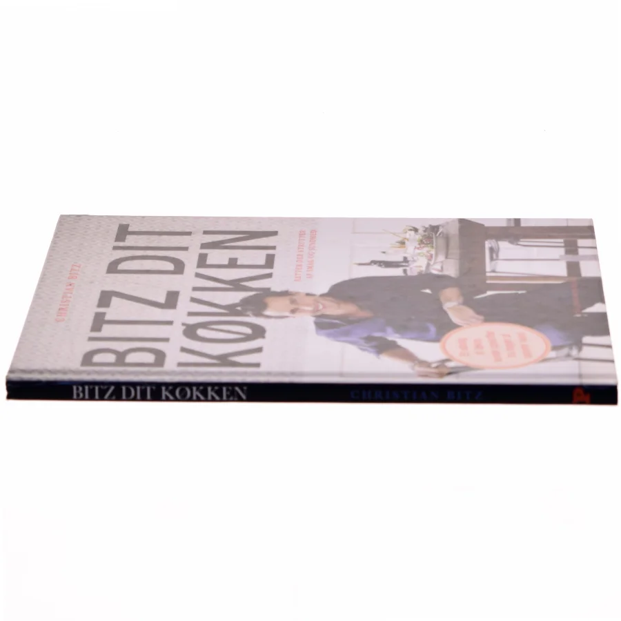 Bitz dit køkken af Christian Bitz (Bog)