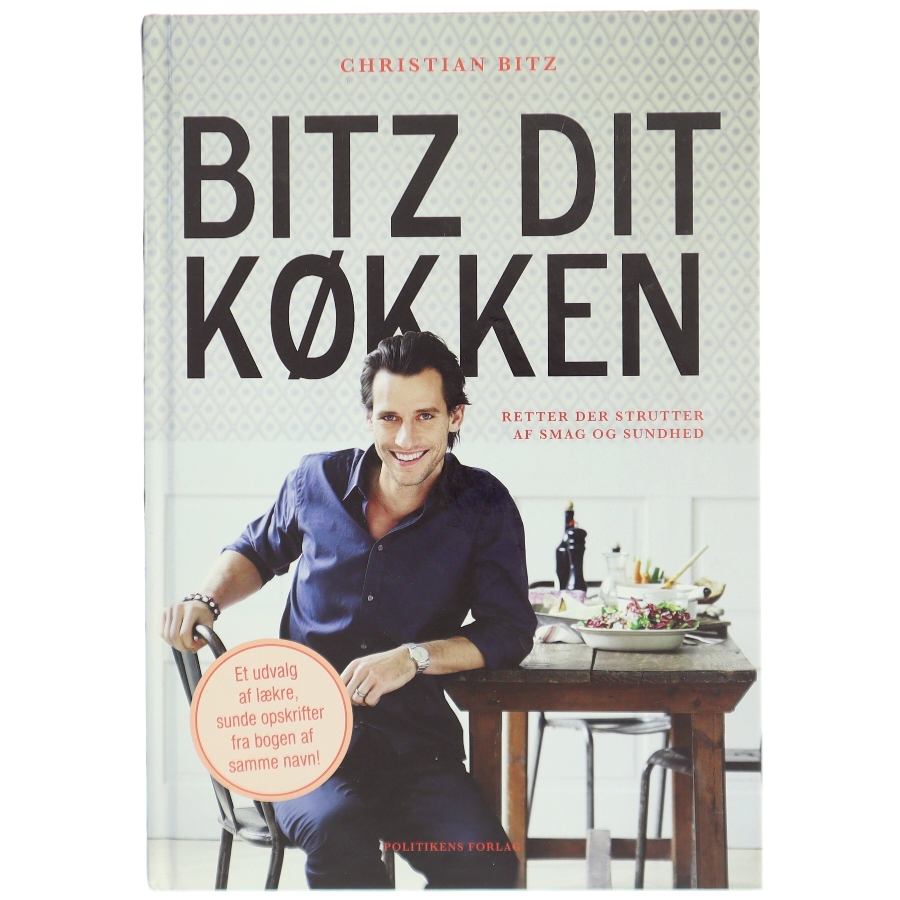 Bitz dit køkken af Christian Bitz (Bog)
