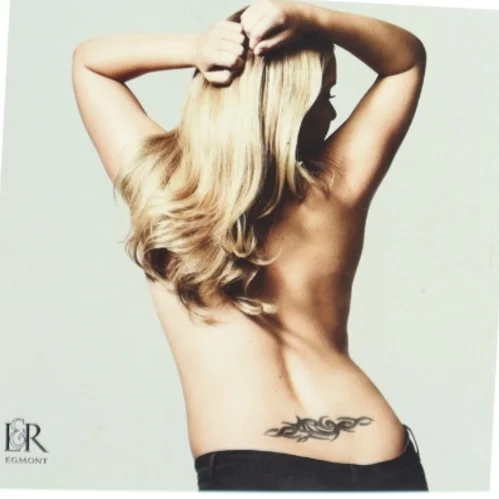 Pigen med røvgeviret af Amy Schumer (Bog)