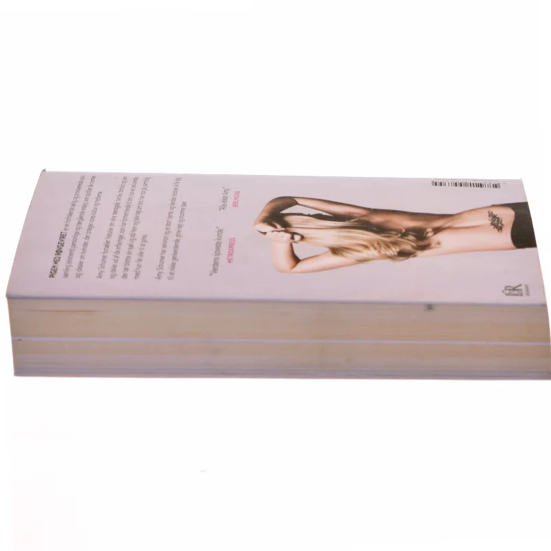 Pigen med røvgeviret af Amy Schumer (Bog)