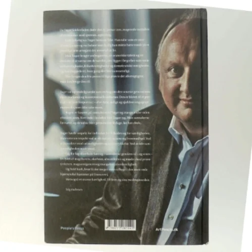 Tøger af Stig Andersen (f. 1949) (Bog)