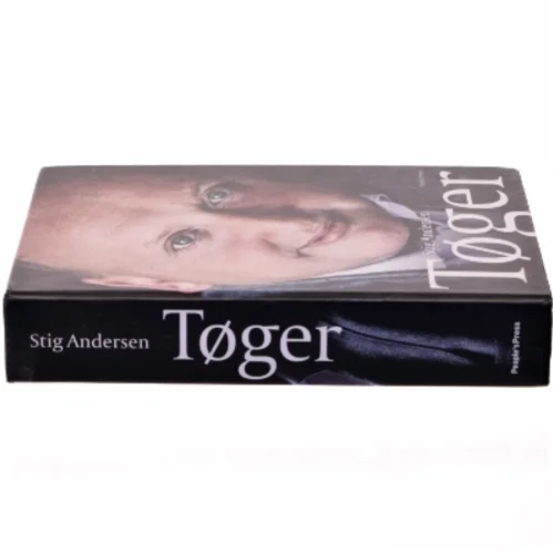 Tøger af Stig Andersen (f. 1949) (Bog)
