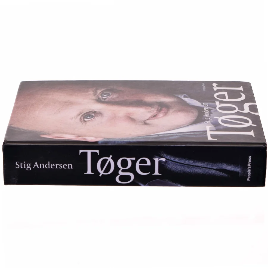 Tøger af Stig Andersen (f. 1949) (Bog)