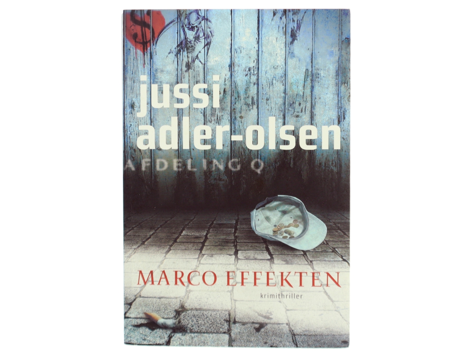 Marco Effekten af Jussi Adler-Olsen (Bog)