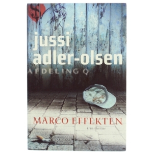 Marco Effekten af Jussi Adler-Olsen (Bog)