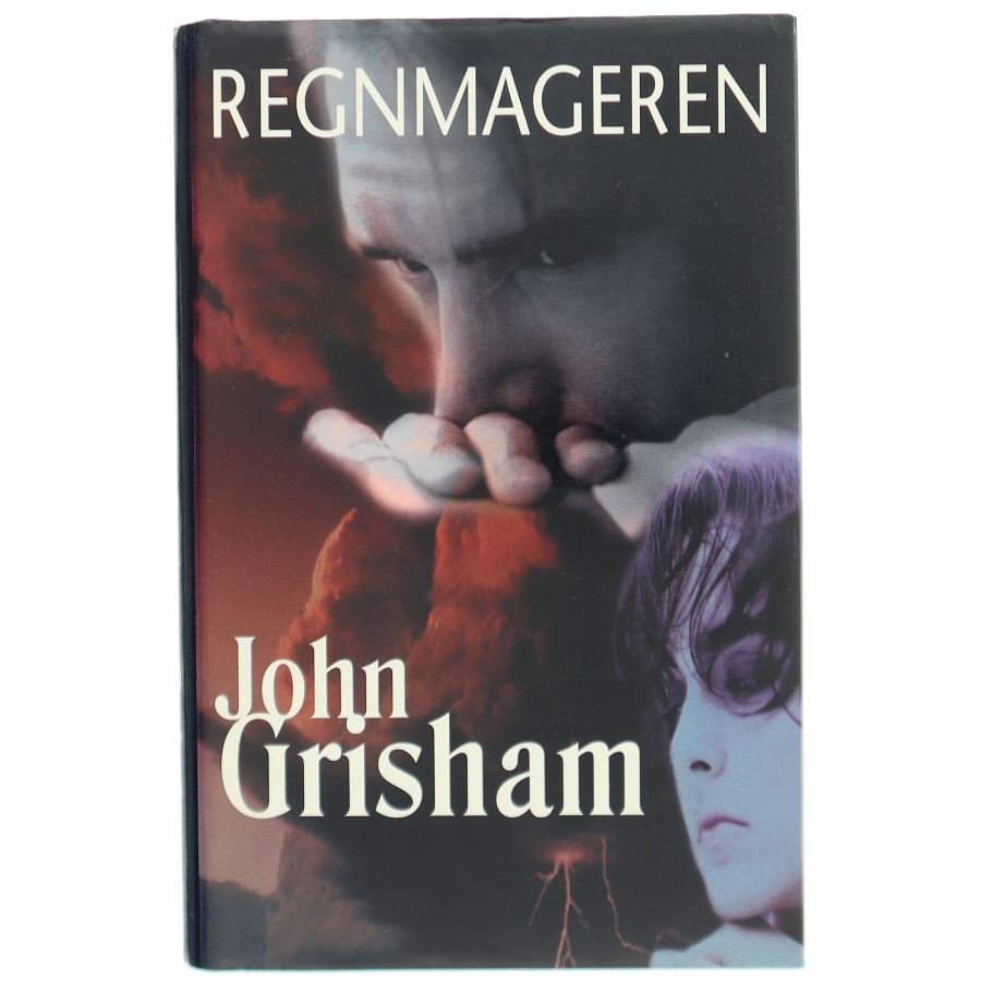 Regnmageren af John Grisham