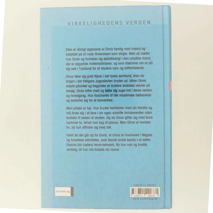 For kærlighedens skyld af Doris Glück (Bog)