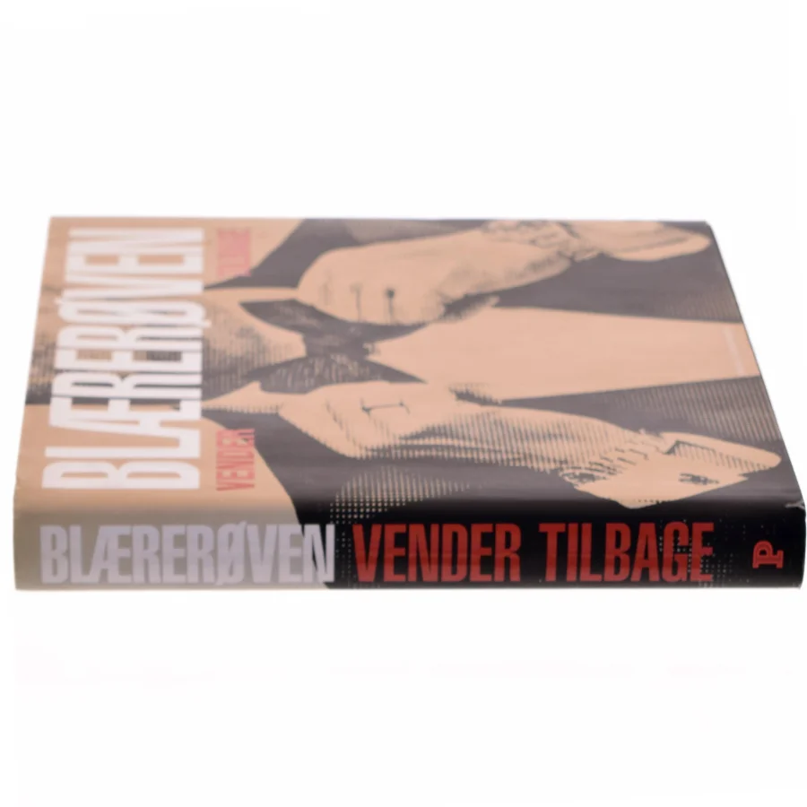 Blærerøven vender tilbage af Mads Christensen (f. 1965-01-11) (Bog)