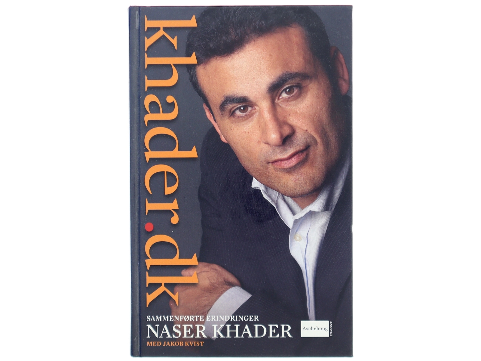 kadher.dk af Khader, Nasser (Bog)