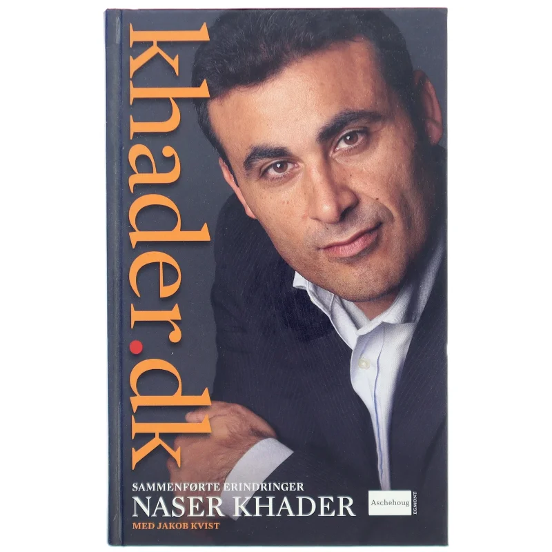 kadher.dk af Khader, Nasser (Bog)