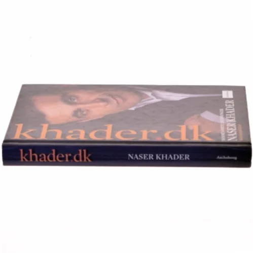 kadher.dk af Khader, Nasser (Bog)
