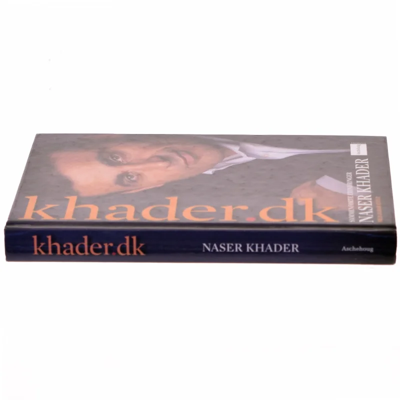 kadher.dk af Khader, Nasser (Bog)