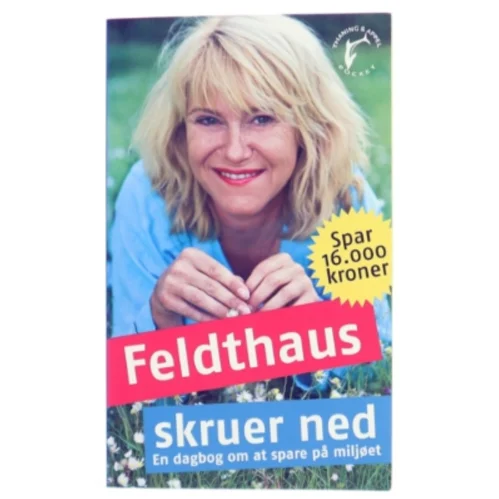 Feldthaus skruer ned fra Tå forlaget