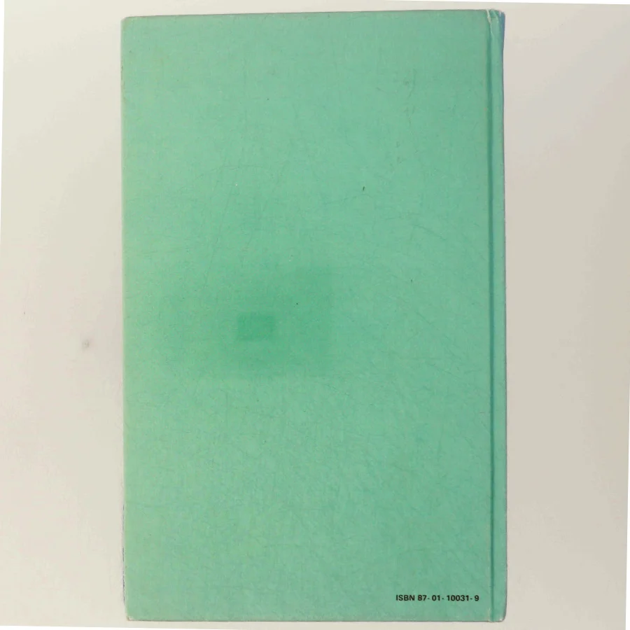  'En ven er en ven' af Gunnel Linde fra Gyldendals Børnebogklub