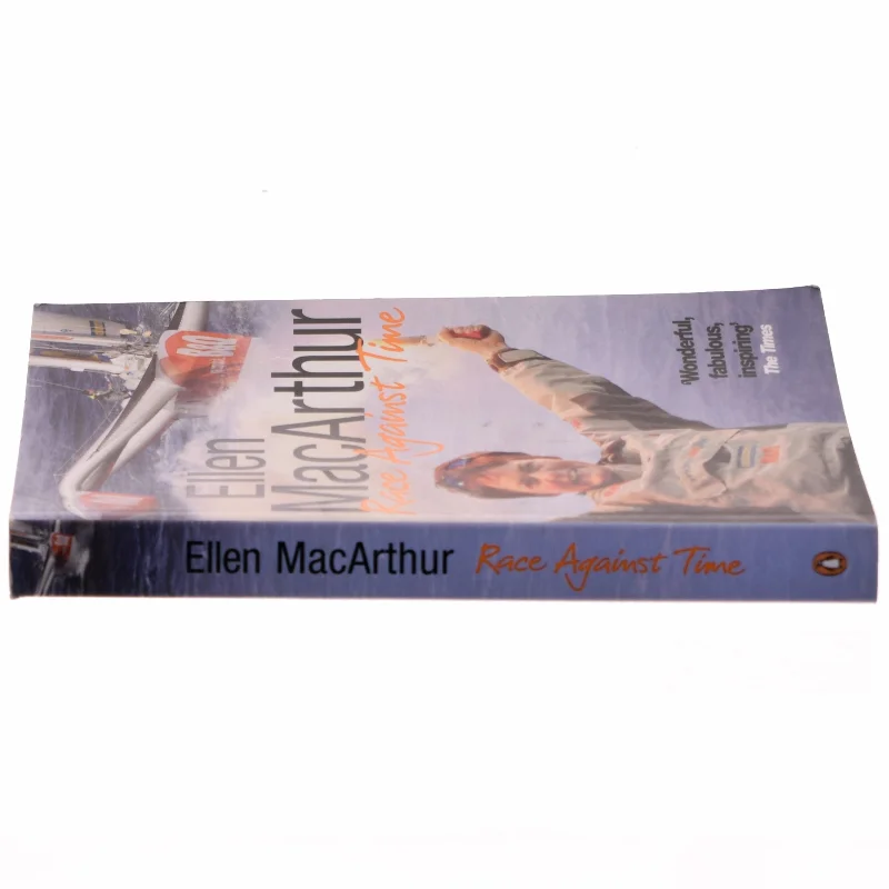 Race Against Time af Ellen MacArthur (Bog)