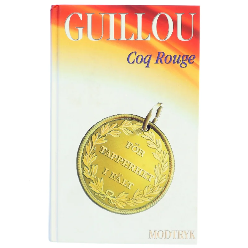 Coq Rouge af Jan Guillou (Bog)