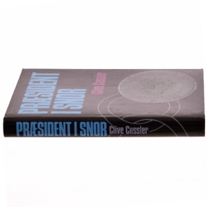 President i snor af Clive Cussler