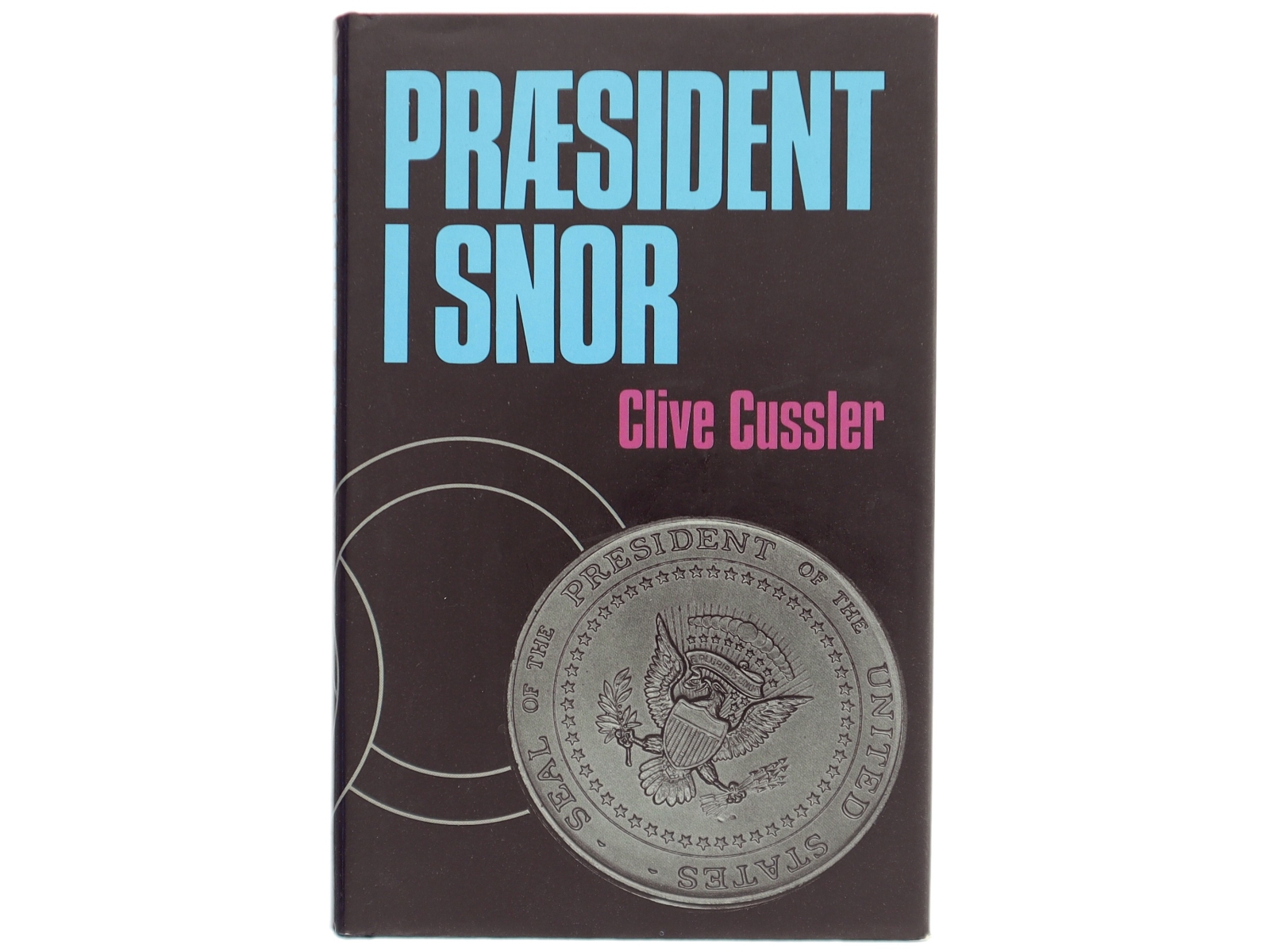President i snor af Clive Cussler