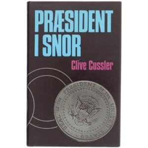 President i snor af Clive Cussler