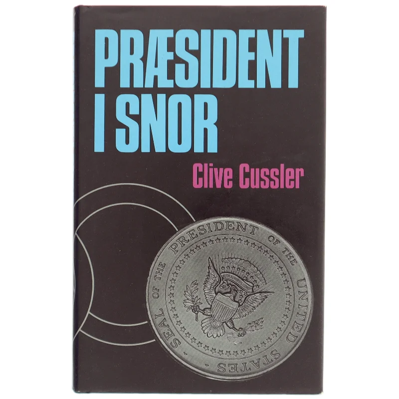 President i snor af Clive Cussler