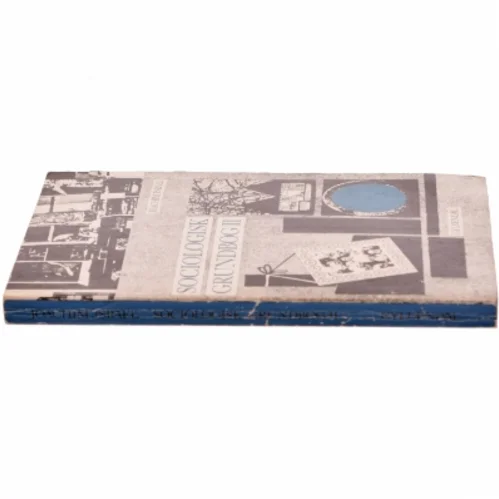 Sociologisk grundbog II af Joachim Israel fra Gyldendal