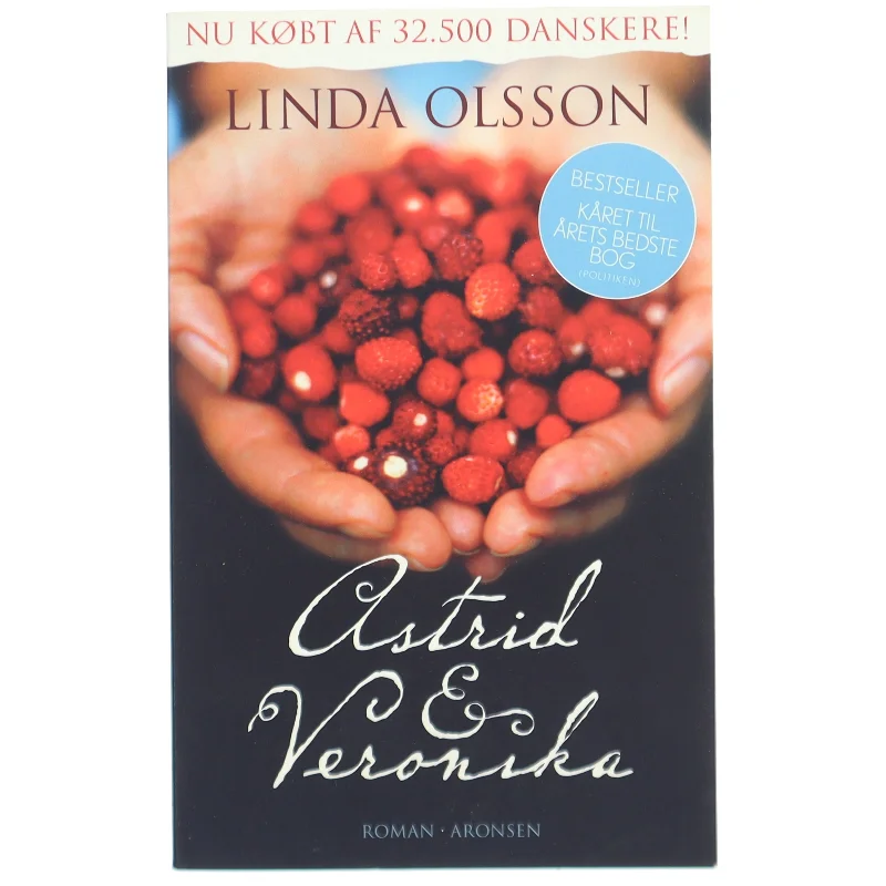 Astrid & Veronika af Linda Olsson (Bog)