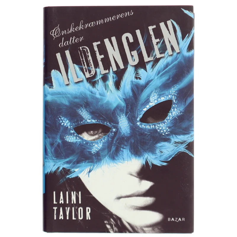 Ildenglen af Laini Taylor (Bog)