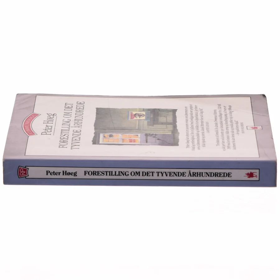 Forestilling om det tyvende århundrede : roman af Peter Høeg (f. 1957-05-17) (Bog)