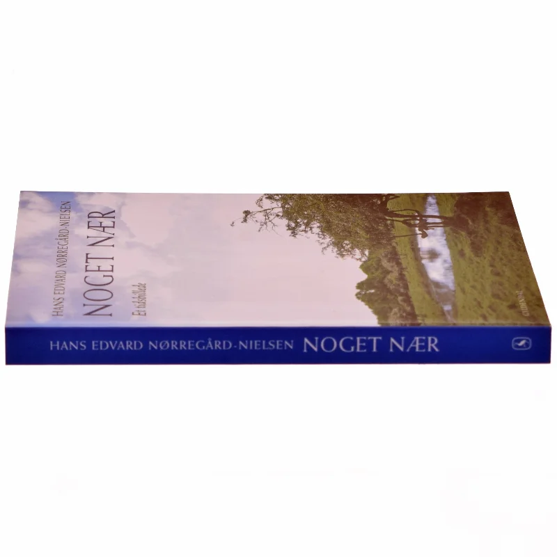 Noget nær af Hans Edvard Nørregård-Nielsen (Bog)