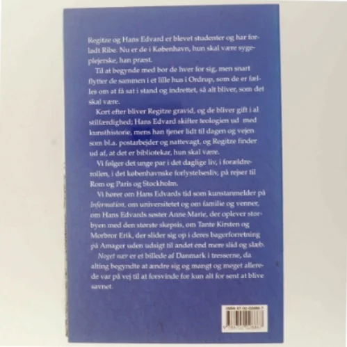 Noget nær af Hans Edvard Nørregård-Nielsen (Bog)