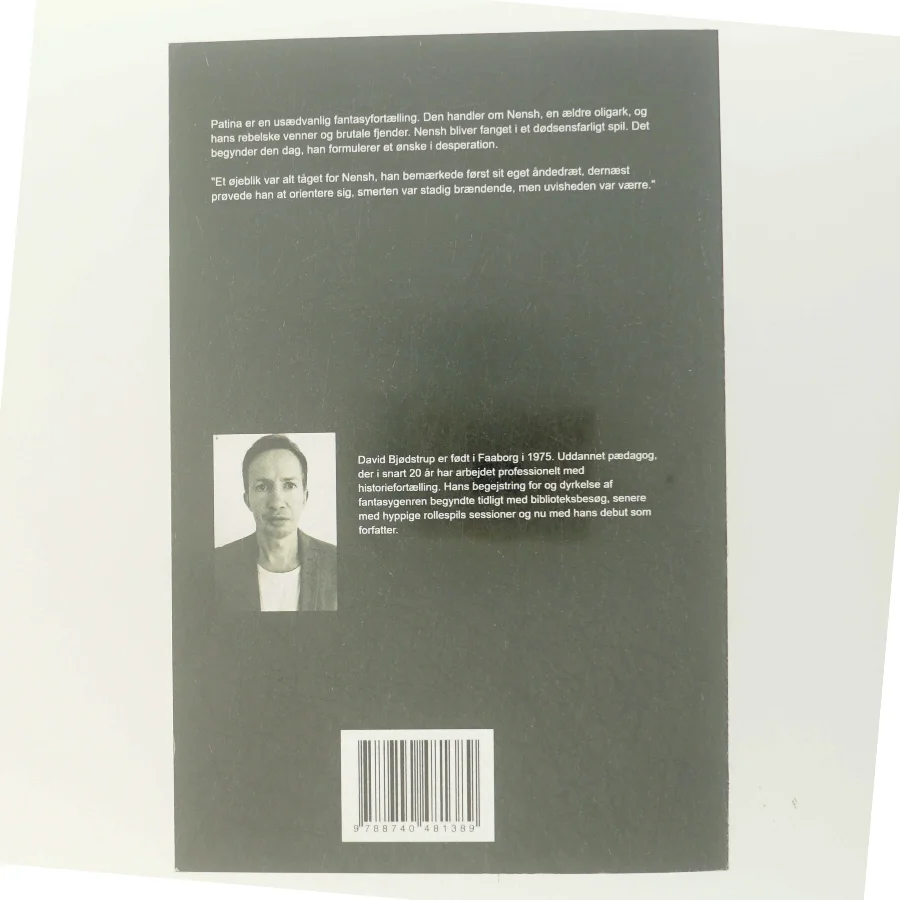 Patina af David Bjødstrup